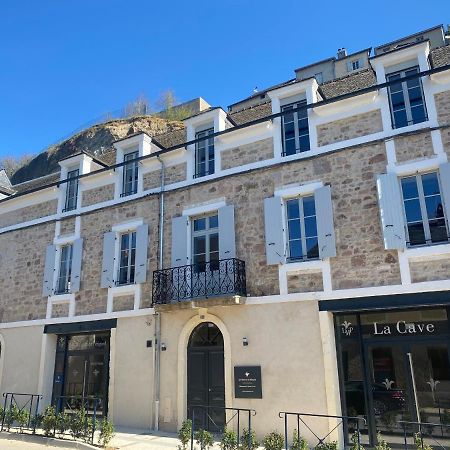 Les Maisons Du Perigord Cote 50 Terrasson Eksteriør billede