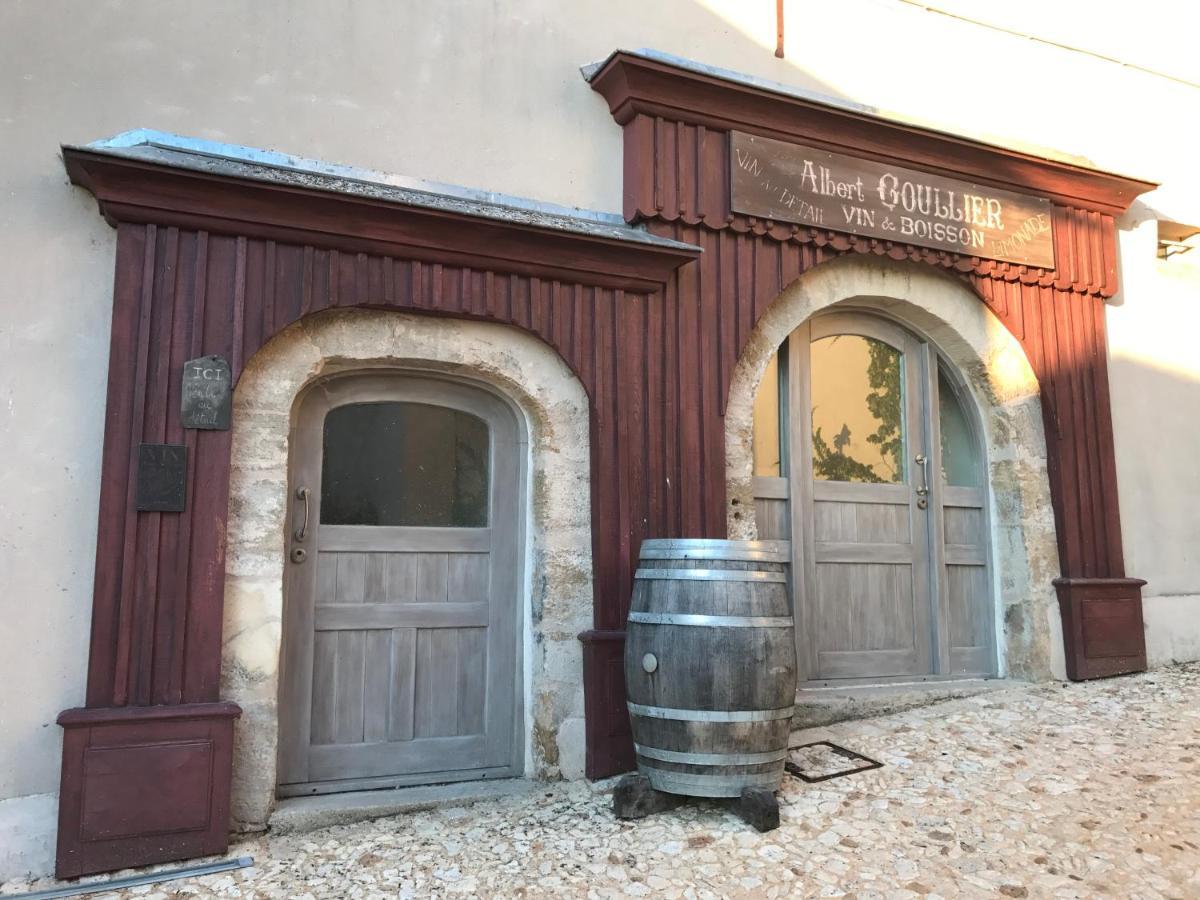 Les Maisons Du Perigord Cote 50 Terrasson Eksteriør billede